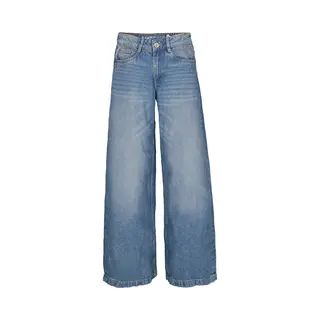 Garcia Weite Jeans Im Five-Pocket Style For Girls