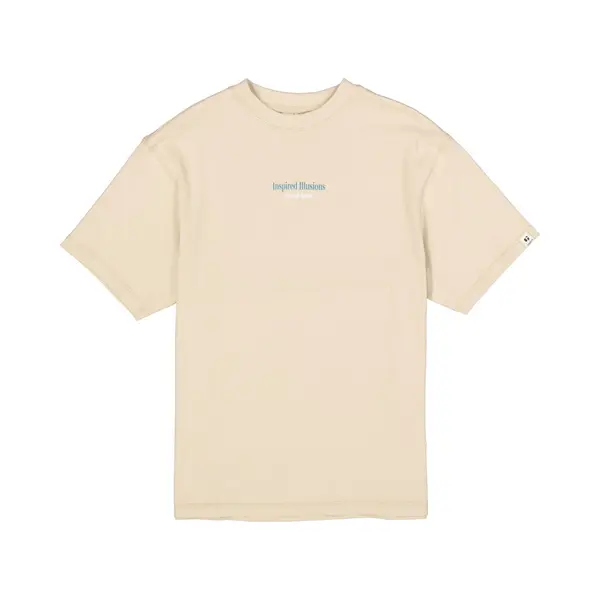 Garcia Shirt Cappuccino / Petrol / Lavendel thumbnail