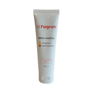 Fagron Witte Vaseline - 30 Gr
