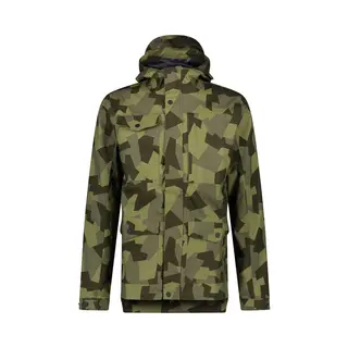 Agu Pocket Regenjas Urban Outdoor Heren - Groen - M