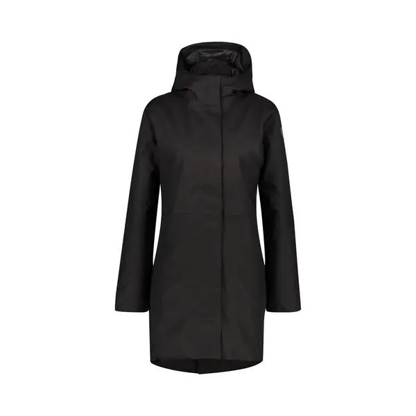 Agu Clean Winter Regenjas Urban Outdoor Dames - Black Greensphere - Xl thumbnail