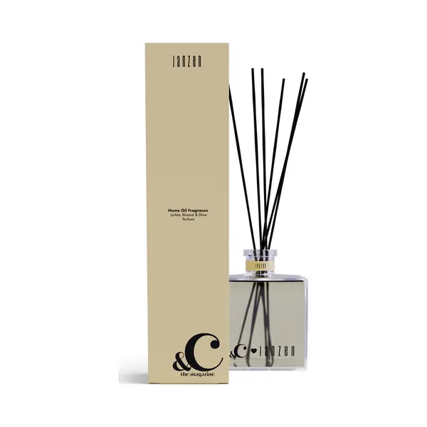 Janzen Home Fragrance Sticks &C Lychee Blossom & Shine thumbnail