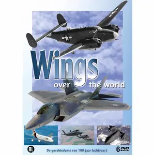 Source1 Wings Over The World (Dvd)