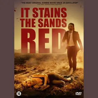 Source1 It Stains The Sands Red (Dvd)