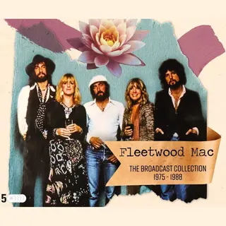 Cd Fleetwood Mac - The Broadcast Collection 1975 -1988