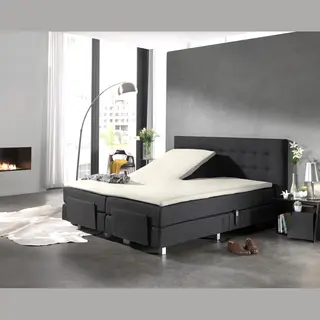 Dreamhouse Splittopper Hoeslaken - Katoen - 140x200 - Creme