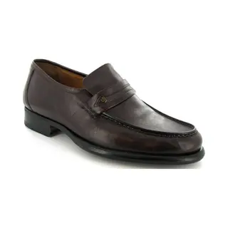 Van Bommel Heren Veterschoenen - Bordeaux - Maat 44