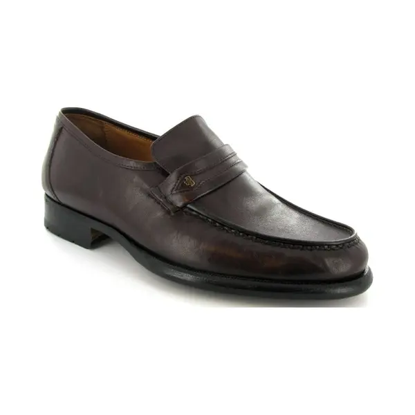 Van Bommel Heren Veterschoenen - Bordeaux - Maat 44 thumbnail