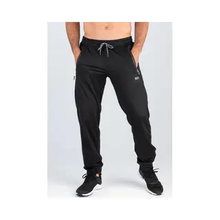 Sjeng Sports - Presto Long Pant - Trainingsbroek Tennis Heren - Zwart
