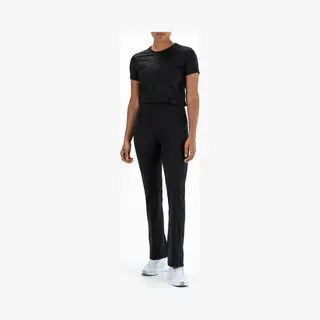 Sjeng Sports - Victoire Tight - Tennis Legging Dames - Zwart