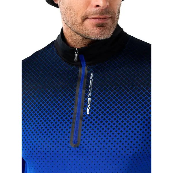 Falcon - Danny Skipully - Skipully Met Rits Heren - Blauw thumbnail