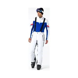 Falcon - Ewald Skipant - Skibroek Heren - Wit