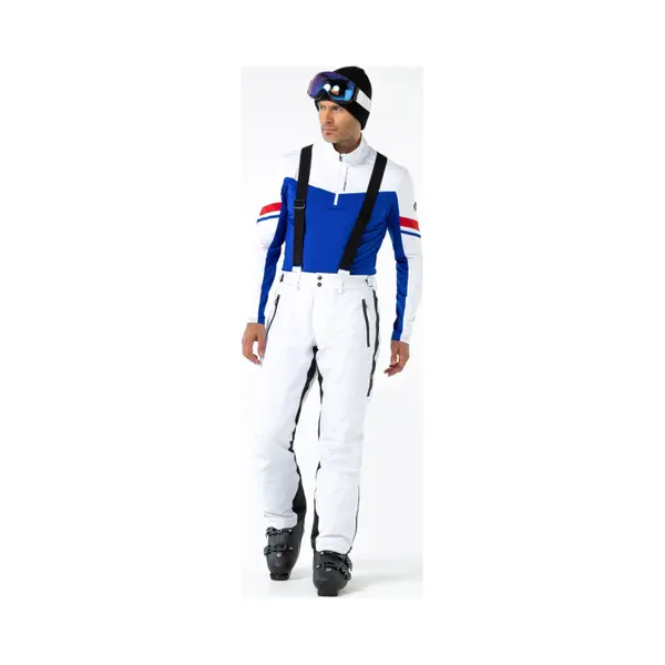 Falcon - Ewald Skipant - Skibroek Heren - Wit thumbnail