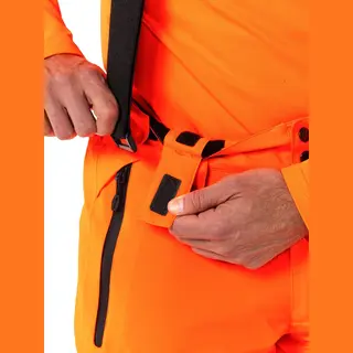 Falcon - Hunseby Skipant - Skibroek Heren - Oranje