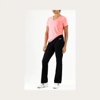 Sjeng Sports - Ines - Tennis T-shirt Korte Mouw Dames - Roze