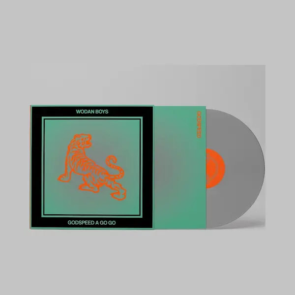 Pias Nederland Wodan Boys - Godspeed A Go (Lp) thumbnail