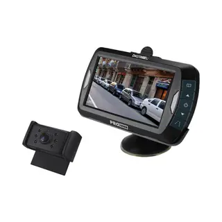 Pro-User Electronics Pro-User DRC4310DC Draadloos Camerasysteem - Auto - Vrachtwagen - Camper