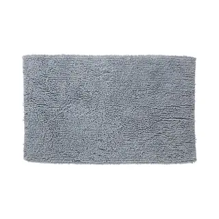 Sealskin Misto Badmat 60x90 Cm - Katoen - Grijs