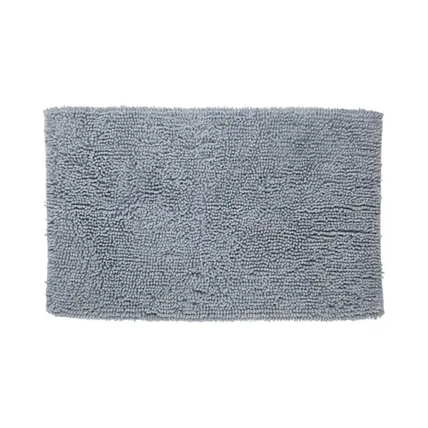 Sealskin Misto Badmat 60x90 Cm - Katoen - Grijs thumbnail