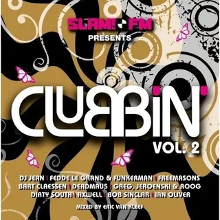 Heartselling Verschillende Artiesten - Slam Fm Presents Clubbin Vol. 2