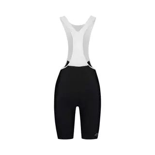 Rogelli Laura Korte Fietsbroek - Dames - Zwart - Maat S