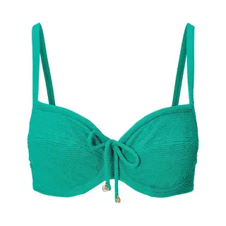 LingaDore Bikinitop Donkergroen