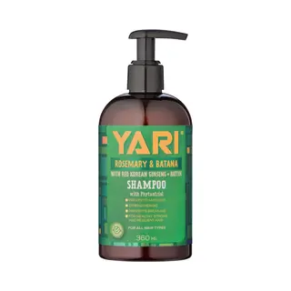 Yari Rosemary & Batana Shampoo
