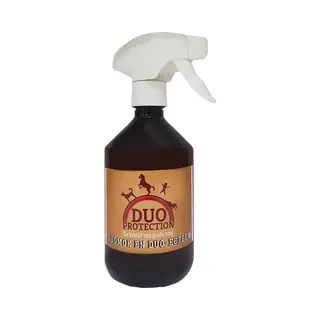 DuoProtection Duo Mok- En Eczeem Spray 500 Ml . - 500 Ml