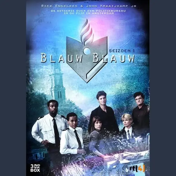 Blauw - Seizoen 1 thumbnail