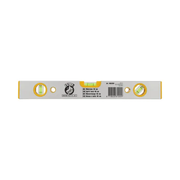 Orit, Waterpas, ML0104 Wasserwaage 40 Cm (40 cm) thumbnail