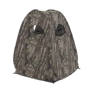 Outdoor Club Eenpersoons Schuiltent All Season Camouflage