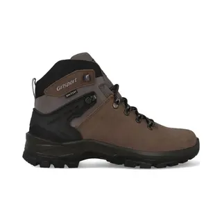 Grisport Ranger Mid Wandelschoenen Beige Nubuck - Dames - Maat 39