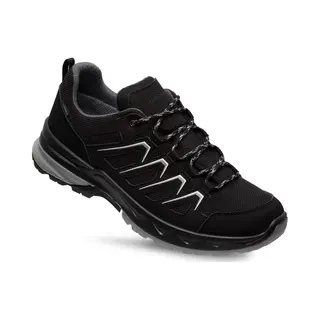 Grisport Wega Low Grijs Wandelschoenen Uni (14915-03)