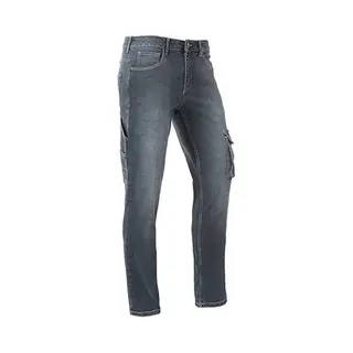 Werkspijkerbroek Brams Paris - David R12 Werkjeans