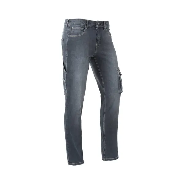 Werkspijkerbroek Brams Paris - David R12 Werkjeans thumbnail