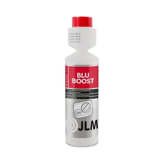 Jlm BluBoost Anti-Crystallisation 250 Ml Additive For AdBlue® Prevents Crystal Formation In Scr System Cleans Catalysts Without Visiting Workshop -