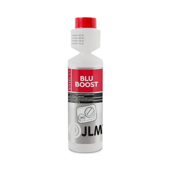 Jlm BluBoost Anti-Crystallisation 250 Ml Additive For AdBlue® Prevents Crystal Formation In Scr System Cleans Catalysts Without Visiting Workshop - thumbnail