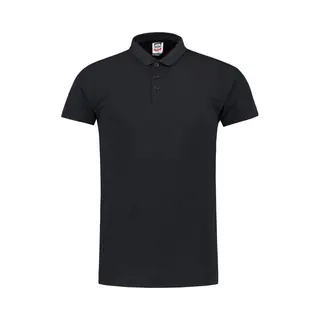 Tricorp 201001 Poloshirt Cooldry Bamboe Slim Fit Marineblauw Maat L