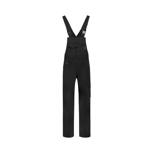 Tricorp Amerikaanse Overall - Workwear - 752001 - Zwart - Maat 7XL thumbnail