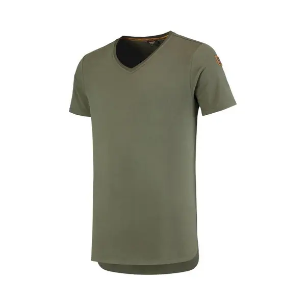 Tricorp, Werk Top, 104003BlackXS T-Shirt Premium V Hals Heren (Xs) thumbnail