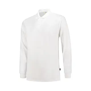 Tricorp, Werk Top, 202005NavyM Poloshirt Uv Block Cooldry Lange Mouw (M)