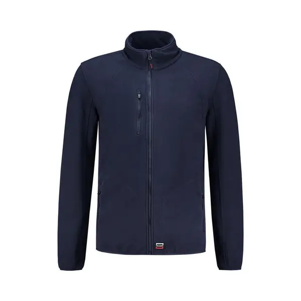 Tricorp 301012 Sweatvest Fleece Luxe - Inkt - Xs thumbnail