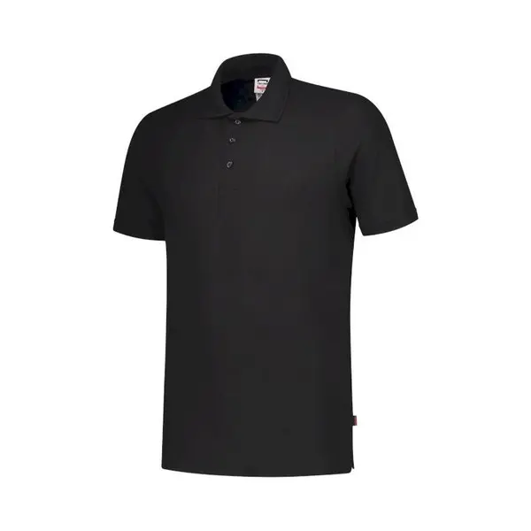 Tricorp 201018 Poloshirt 60°C Wasbaar - Donkergrijs - 4XL thumbnail