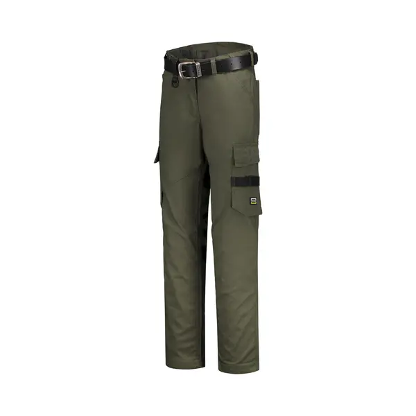 Tricorp Werkbroek Twill Dames 502024 Rood - Maat 44 thumbnail