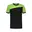 Zwart/lime