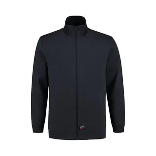 Tricorp Sweat Vest 60°C Wasbaar 301017 Navy - Maat M