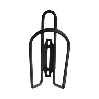 Non-Branded Falkx Aluminium Bidonhouder - Lichtgewicht En Duurzaam - Zwart - 500ml Tot 750ml