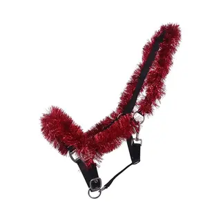 Qhp Halfter Weihnachtsgirlande