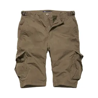 Vintage Industries Terrance Short Shorts Khaki