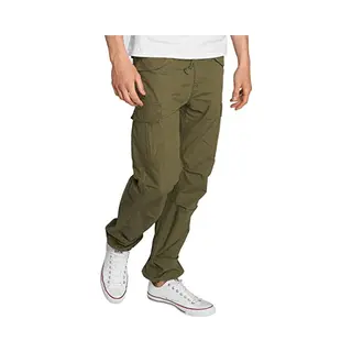 Vintage Industries Miller M65 Pants Olive